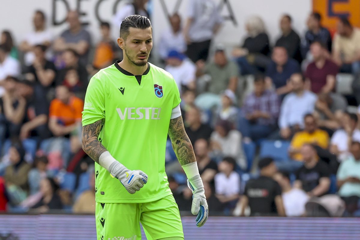 Se ele for transferido neste mercado A muralha turca que a Champions League c