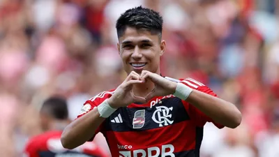 7 gols e uma pergunta aberta — o que Luiz Araújo ainda quer provar no Flamengo