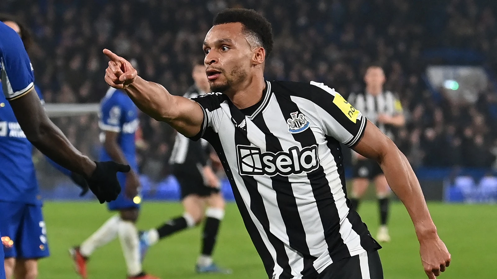 Onde está hoje em relação a esse buraco A lacuna que Jacob Murphy ainda não fech