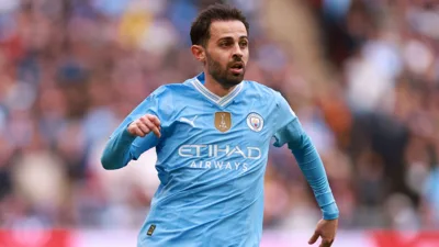 Bernardo Silva e os 10 gols que reacenderam a chama do City na Champions