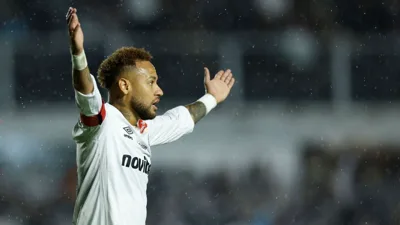 O que os números de Neymar em dizem antes de Ancelotti decidir
