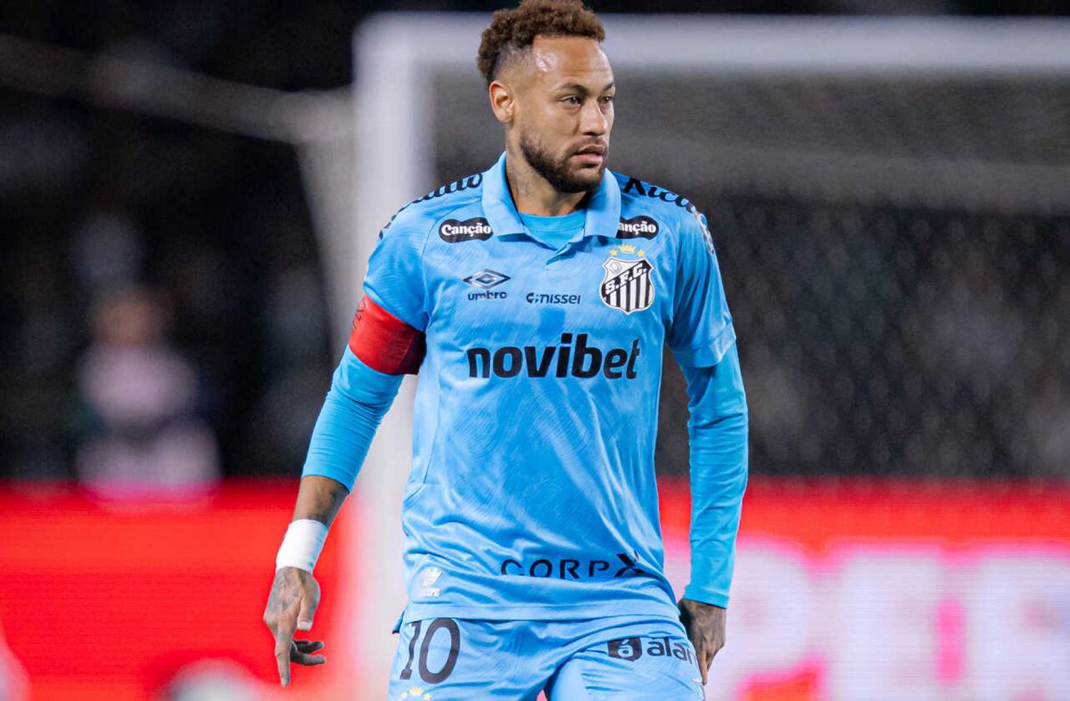 Os nove jogos que mudaram o debate interno na CBF O que os números de Neymar em