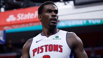 Por que Jalen Duren sumiu quando Detroit mais precisava dele