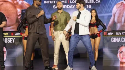 Rousey promete recorde de bolsa mas o número real importa menos do que parece
