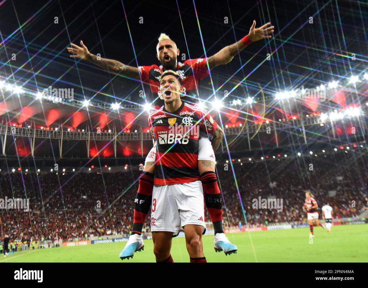 O histórico recente que acende o alerta em Jardim Diz-se que o Flamengo tem um d