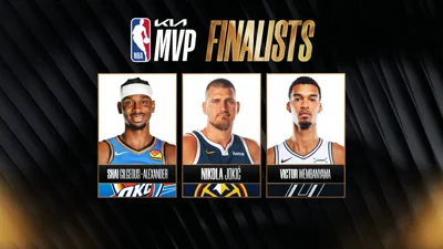 Wembanyama pode ser o primeiro francês a ganhar o MVP da NBA