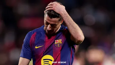 Lewandowski no Al-Hilal mudaria um ataque que já assusta a Ásia inteira