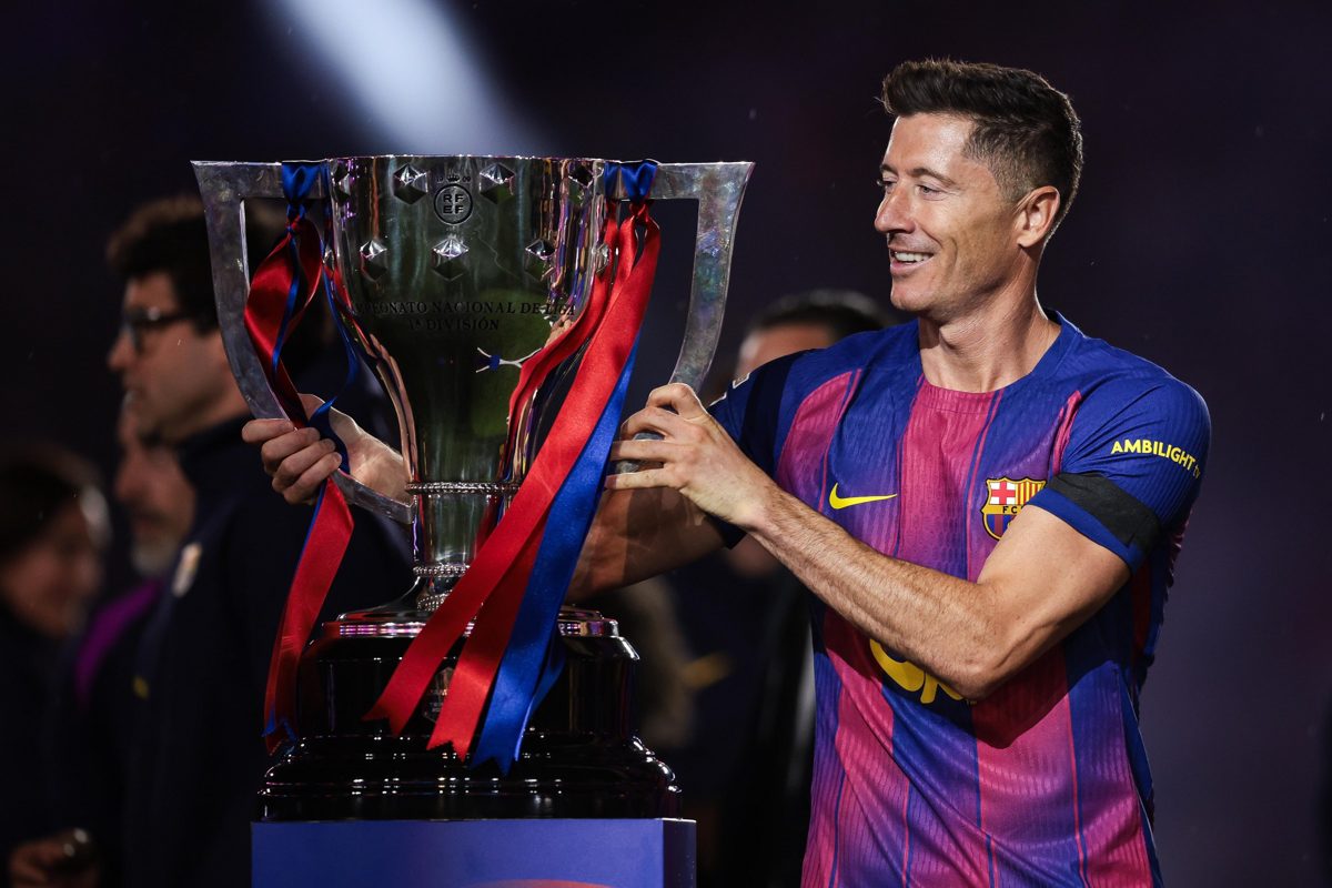 A proposta saudita que muda o cenário financeiro do futebol mundial Lewandowski