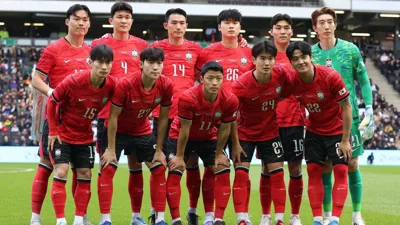 A Coreia do Sul tem elenco para ir além das quartas — e pode ser a prova