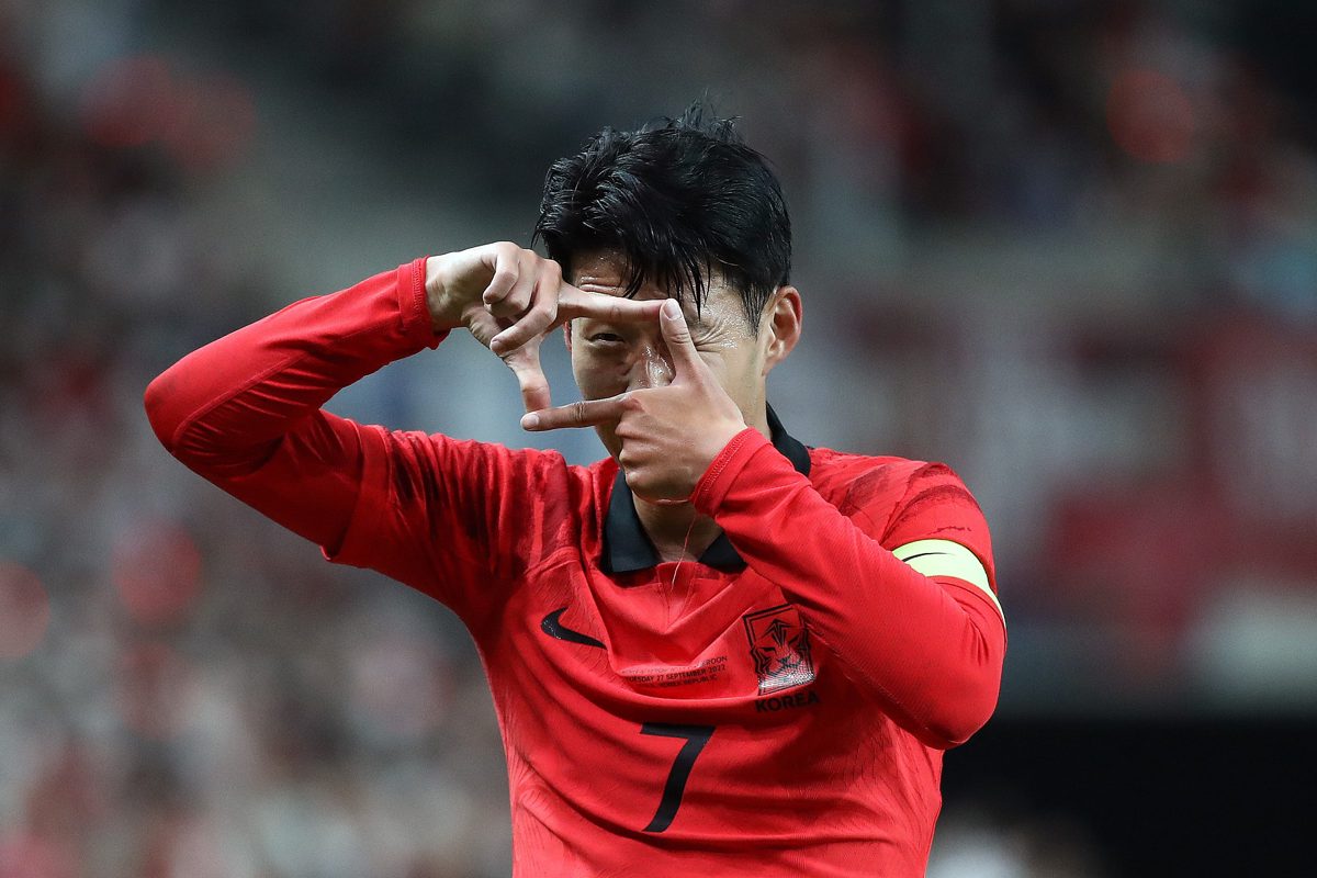 Um elenco com profundidade real, não apenas brilho individual A Coreia do Sul te