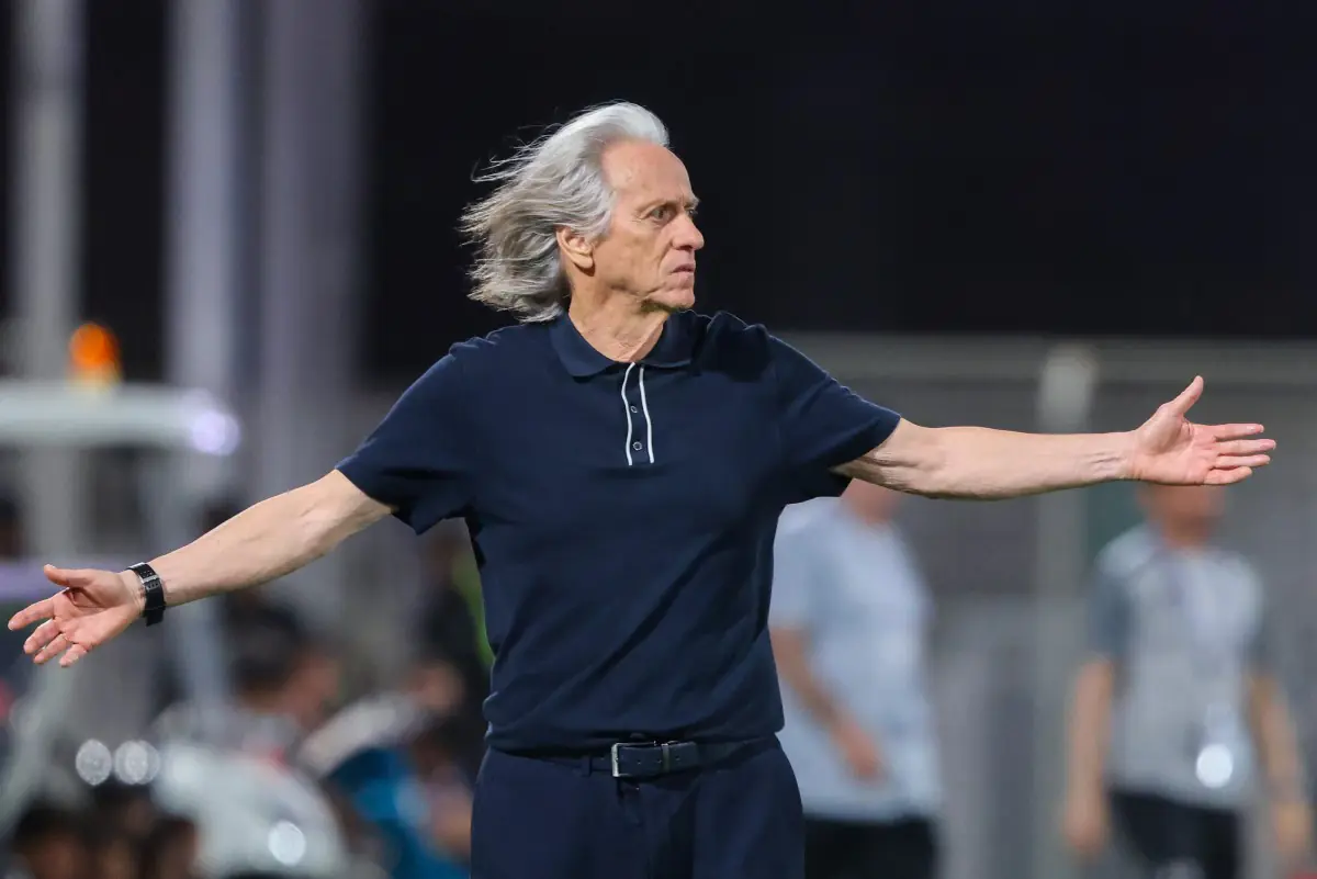 O que Jesus deixa para trás no Al-Nassr Jesus volta ao Fenerbahçe e a torcida tu