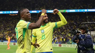 Quando a vida pessoal de Vini Jr. vira notícia maior que o jogo