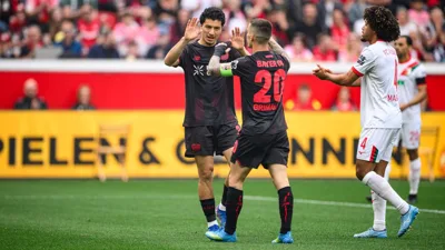 Bayern domina a Bundesliga mas ainda tem uma pergunta sem resposta