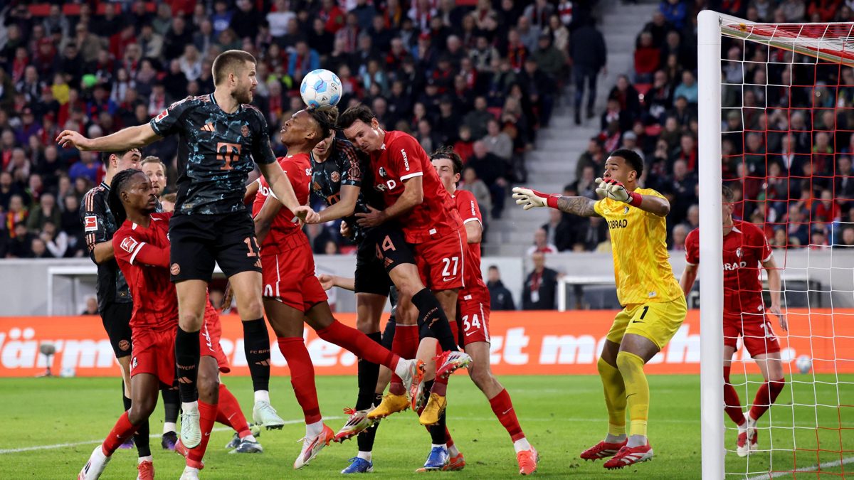 Onde o Colônia e o Leverkusen encaixam nessa equação Bayern domina a Bundesliga