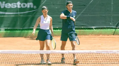 Se Bia Haddad jogasse Roland Garros hoje, entraria fora do top 100