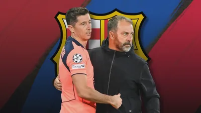 Lewandowski deixa o Barcelona maior do que chegou — os números provam