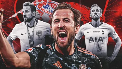 Eu errei sobre Kane e a Bundesliga me obrigou a admitir