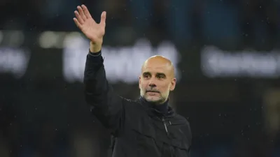 Guardiola revela o que realmente o fez ficar no Manchester City
