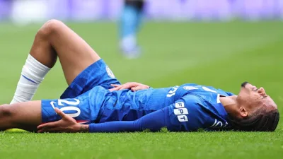João Pedro manca em Wembley e Ancelotti tem 48 horas para decidir o futuro do ataque