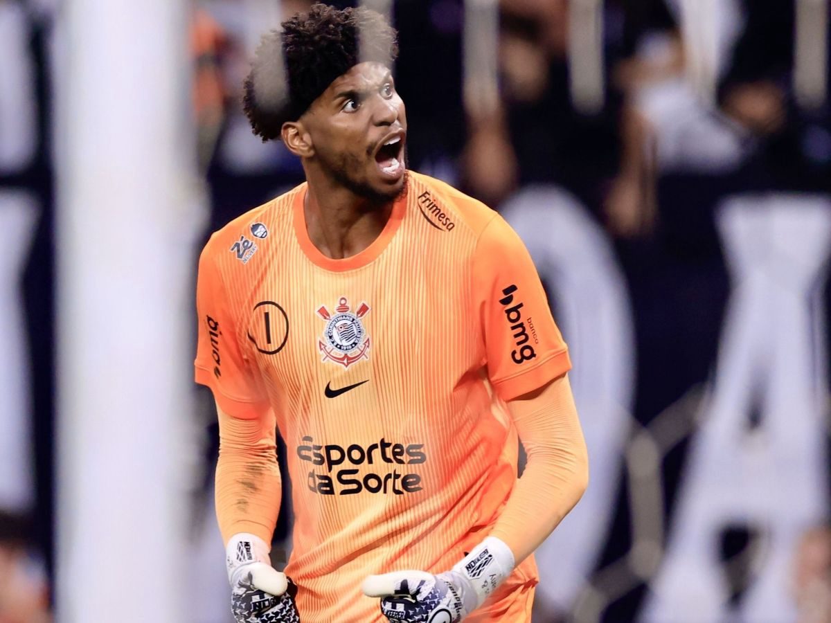 O acordo que o Corinthians não anuncia mas já executa Hugo Souza aceita sair por