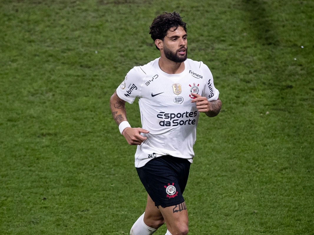 O que Yuri Alberto disse e por que a torcida se irritou Onde Yuri Alberto encaix