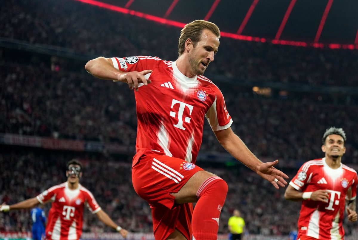 O que este recorde significa dentro da história da liga Kane artilheiro pela ter