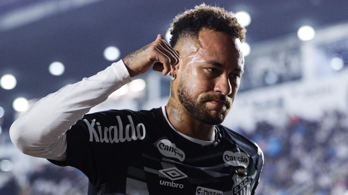 O que Elano viu em Neymar que convenceu o ex-camisa 11 Elano quer Neymar na Copa