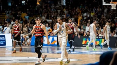 Como o maior campeão do NBB desmoronou em cinco atos