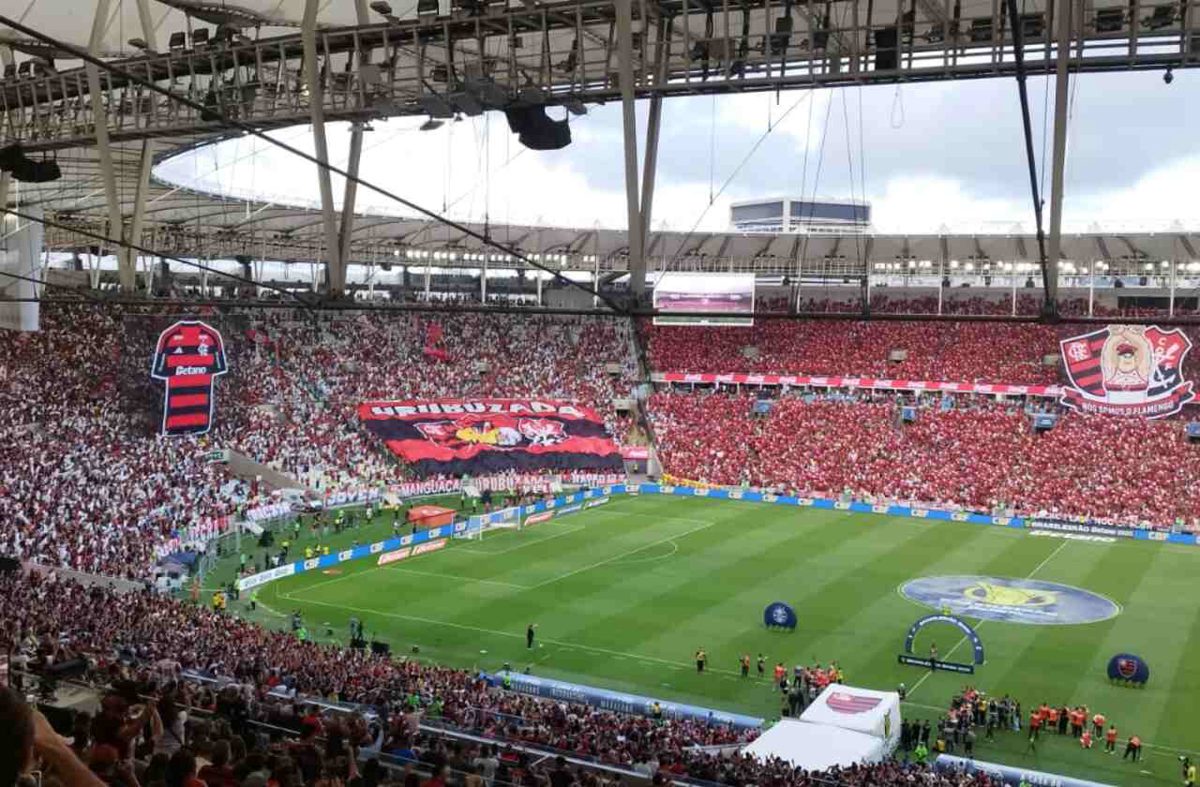 O Flamengo leva sete nomes à mesa de Ancelotti Ancelotti na Arena da Baixada e s