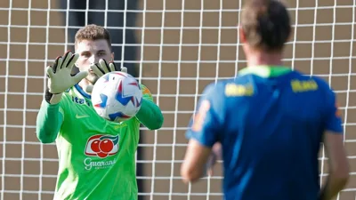 Taffarel usou o próprio passado para blindar Bento — e a lógica faz sentido