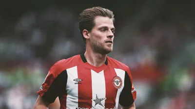 Mathias Jensen e os 34 jogos que o Brentford não quer que você subestime
