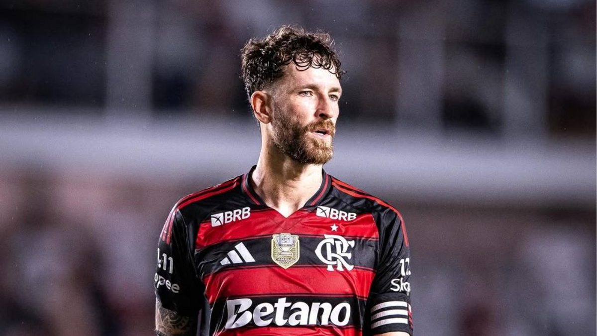 Como ele aprendeu a fazer aquilo Léo Pereira e a arte de defender que o F