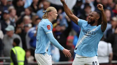 Quem esperava que Semenyo fosse o nome da FA Cup do City