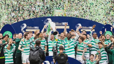 Celtic chegou a 56 títulos e ninguém mais está perto na Escócia