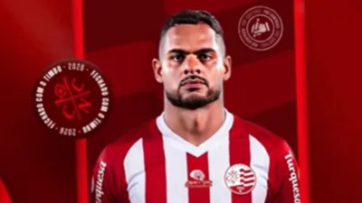 Juninho e a camisa 77 que o Náutico não quer ver parada