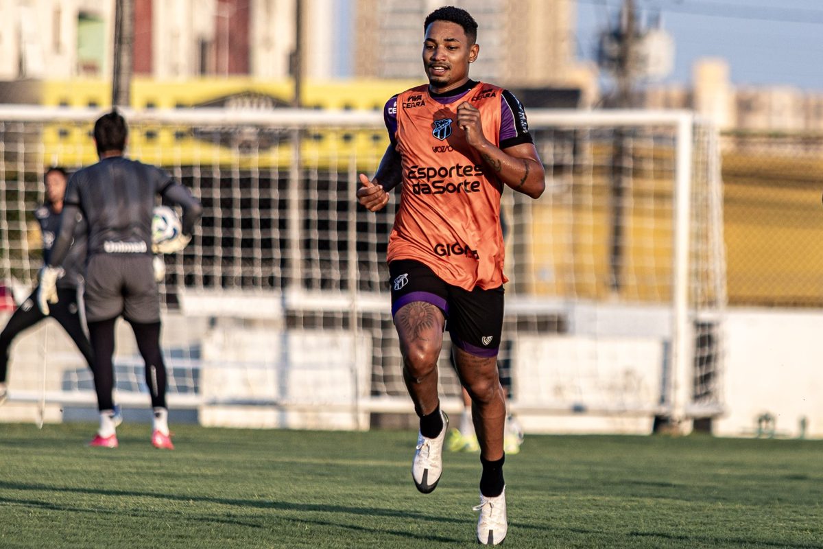 Se permanecer no clube atual Fernandinho e os três caminhos que o Cea