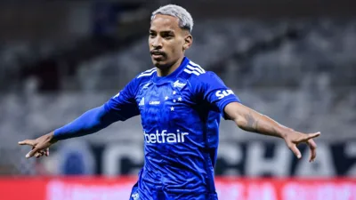 Matheus Pereira e a conta que o camisa 10 do Cruzeiro ainda está abrindo