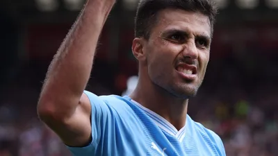 A trajetória de Rodri — do Villarreal ao topo do futebol mundial