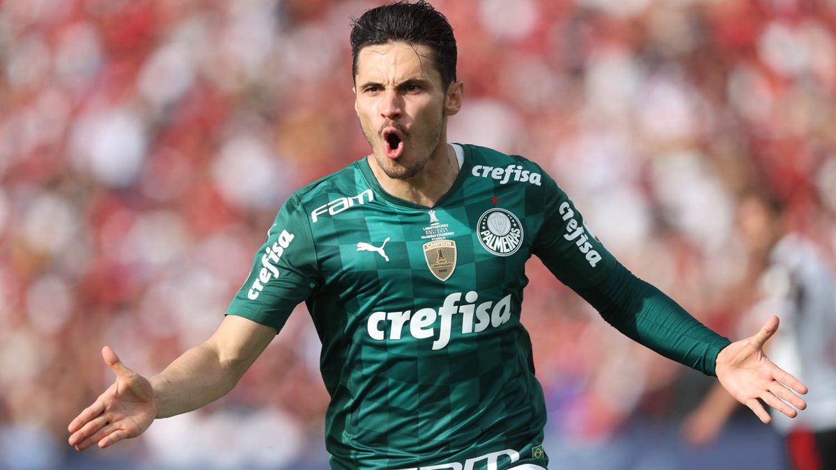 O número que define a temporada Por que Raphael Veiga ainda surpreende q