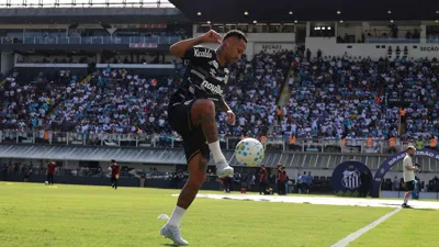 Neymar rendeu o que prometia ou o Santos está superestimando o camisa 10