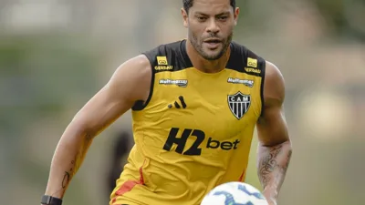Hulk não veio ao Fluminense para fechar carreira — e os números provam