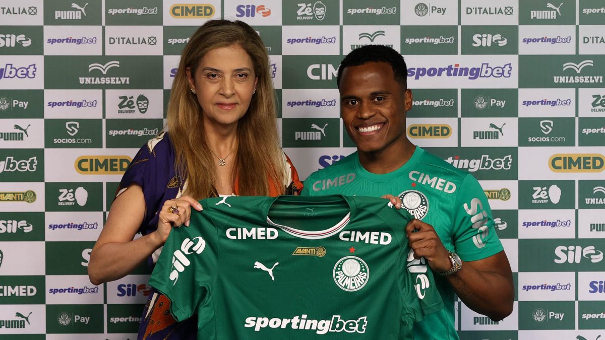 Jhon Arias e Carrascal, os dois com maior chance de embarcar Treze colombianos n
