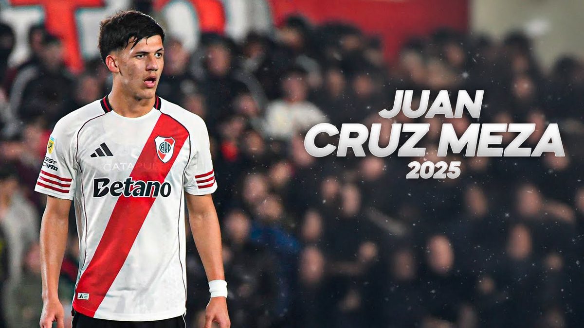 O último teste de Acuña e a decisão que mudou o time River entra em campo sem Ac