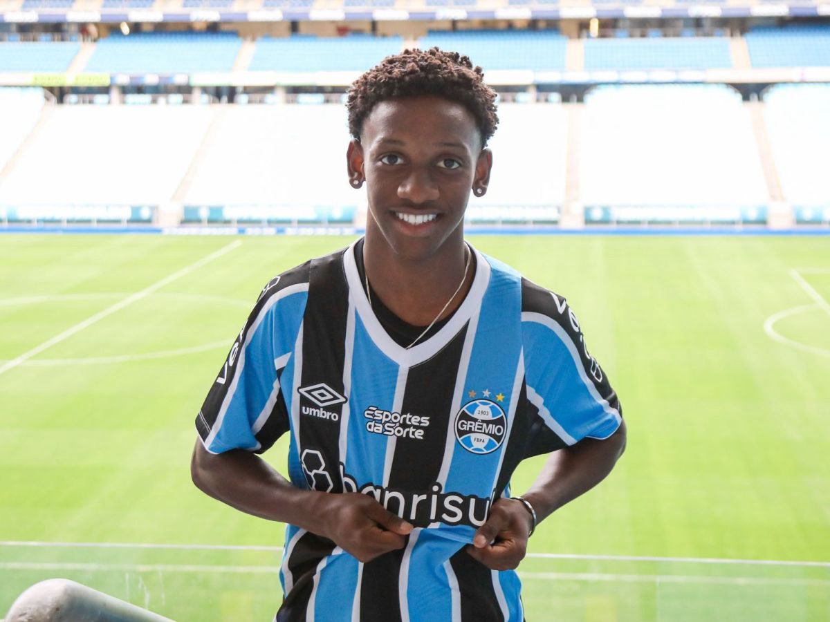 O que o Lille colocou na mesa pelo meia do Grêmio Quanto o Grêmio realmente vale