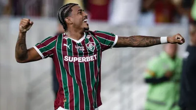 John Kennedy resolve quando o Fluminense mais precisa e não é coincidência