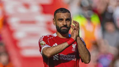 Salah viu o Liverpool desmoronar e não ficou calado desta vez