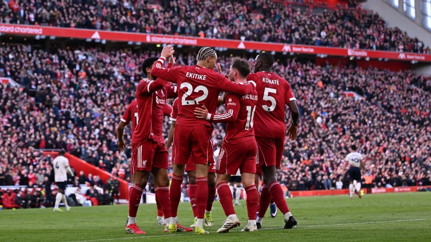 O episódio de dezembro que nunca foi resolvido Salah viu o Liverpool desmoronar