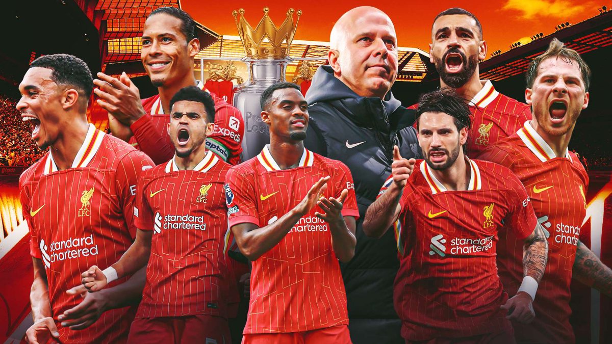 O que os números dizem sobre o Liverpool de Slot em 2026 Salah viu o Liverpool d