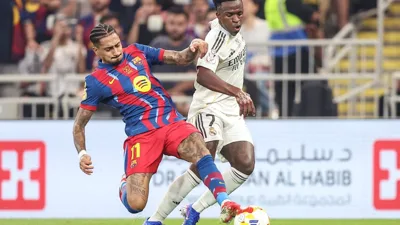 CazéTV fecha seis temporadas com La Liga e redesenha onde o Brasil assiste ao futebol...