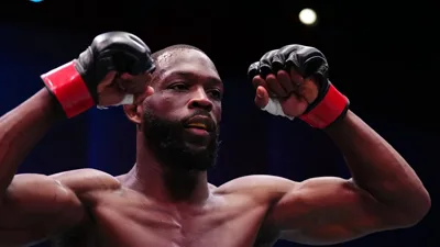 Tommy Gantt entrou no MMA tarde e chegou ao UFC mais rápido que quase todos